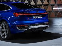 Audi SQ8 Sportback e-tron quattro (2024)