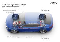 Audi SQ8 Sportback e-tron quattro (2024)