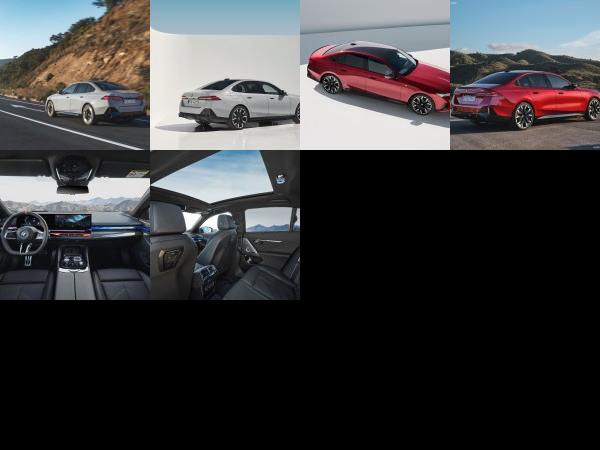 BMW 5-Series (2024) - picture 13 of 18