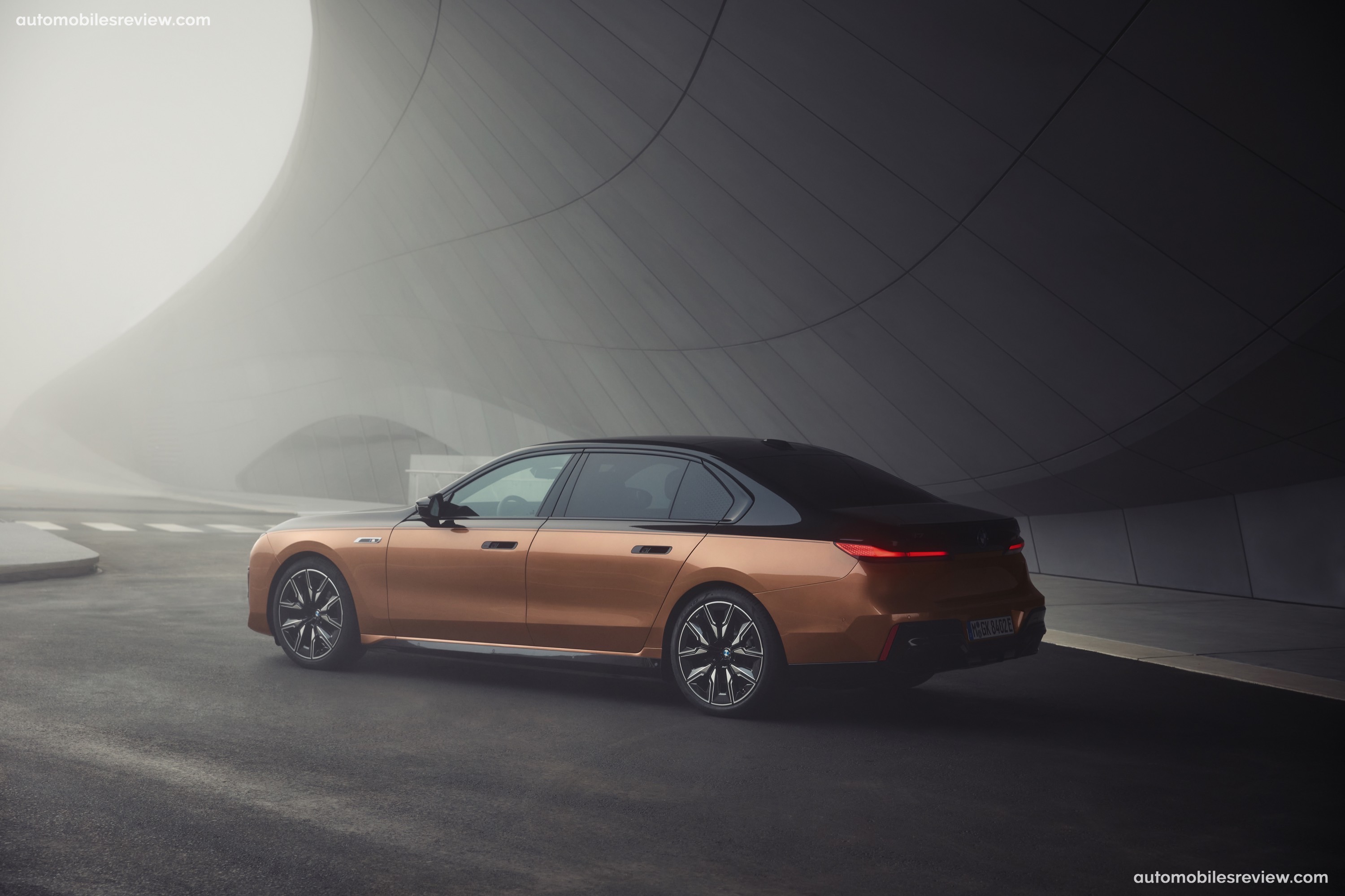 BMW i7 M70 xDrive