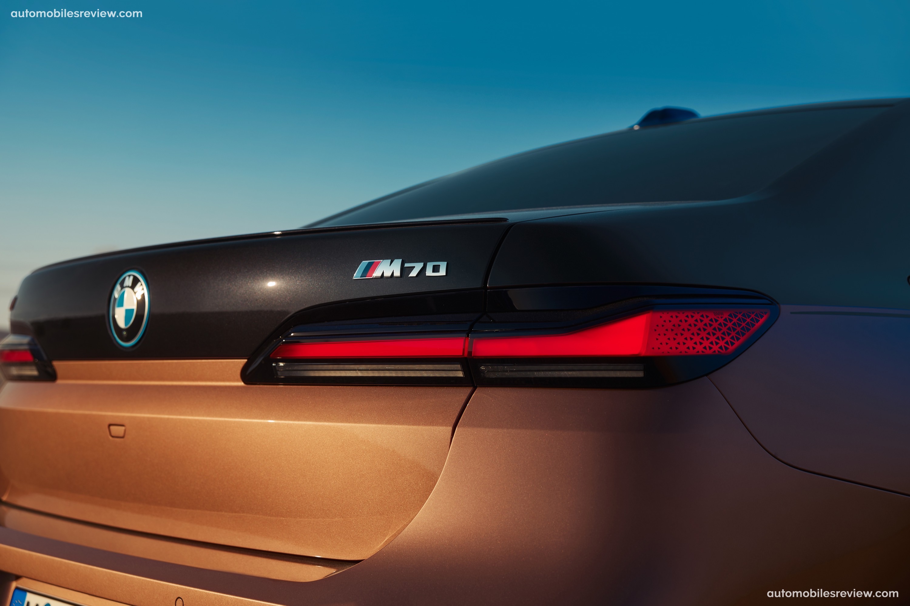 BMW i7 M70 xDrive