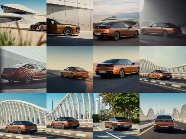 BMW i7 M70 xDrive (2024) - picture 37 of 64