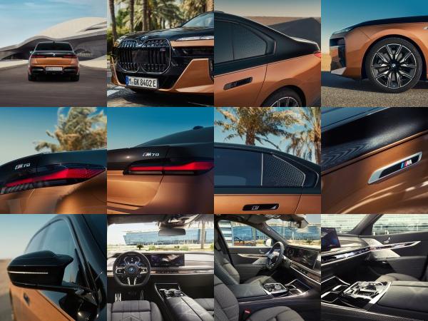 BMW i7 M70 xDrive (2024) - picture 49 of 64