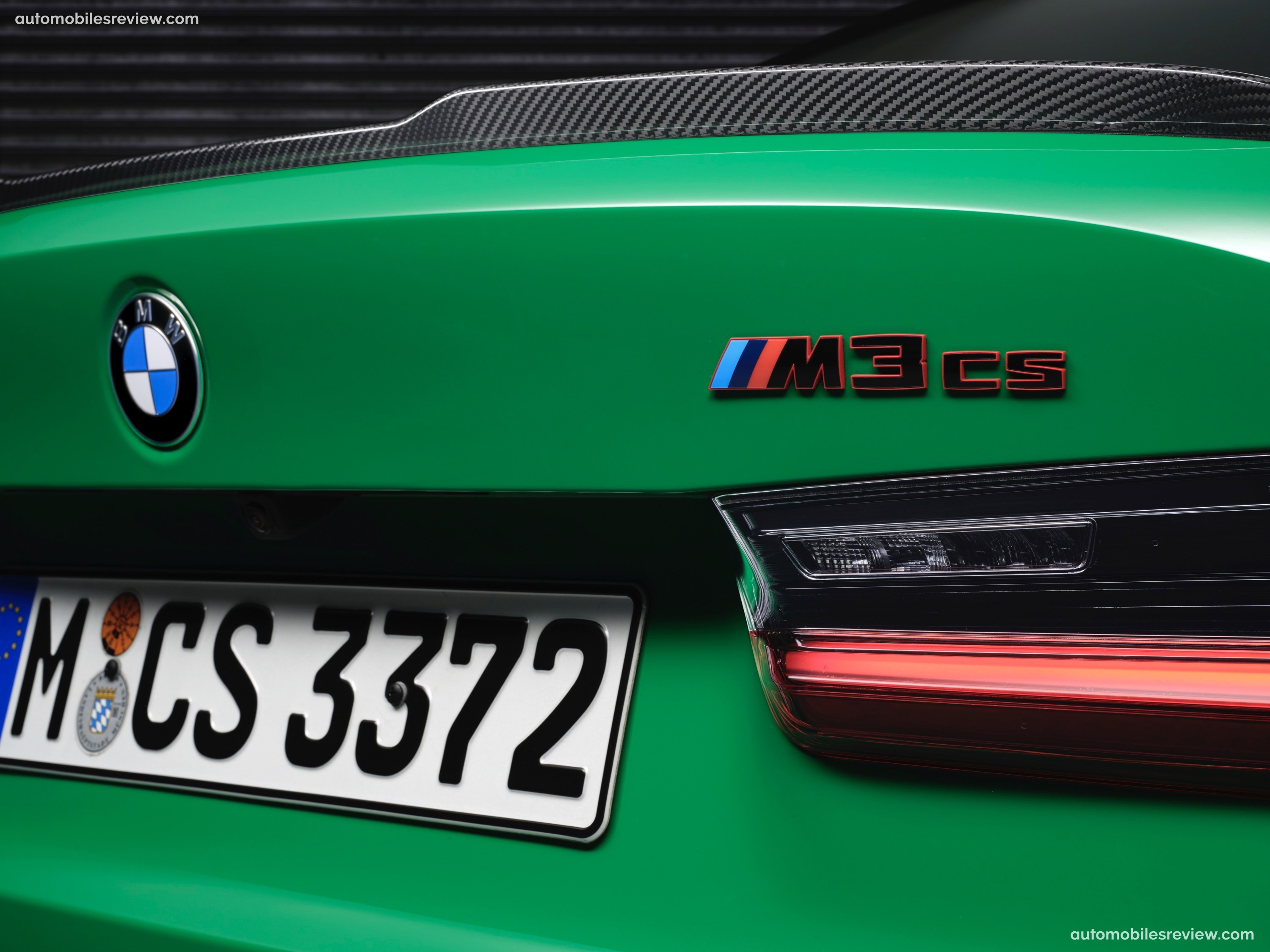 BMW M3 CS