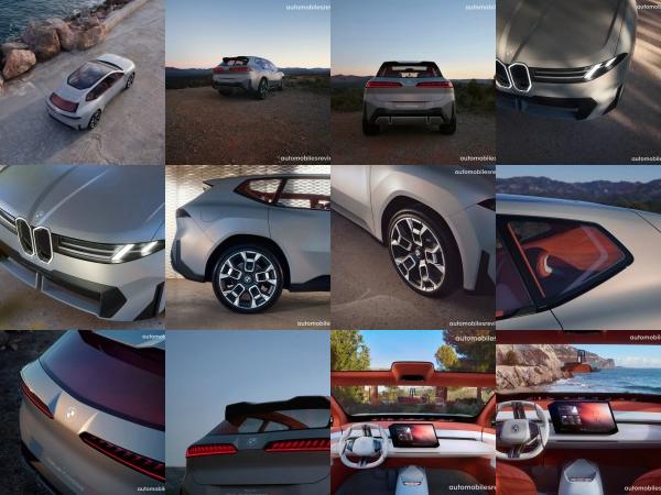 BMW Vision Neue Klasse X Concept (2024) - picture 13 of 44