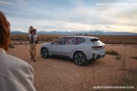 BMW Vision Neue Klasse X Concept (2024)