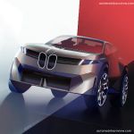 BMW Vision Neue Klasse X Concept (2024)
