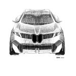 BMW Vision Neue Klasse X Concept (2024)