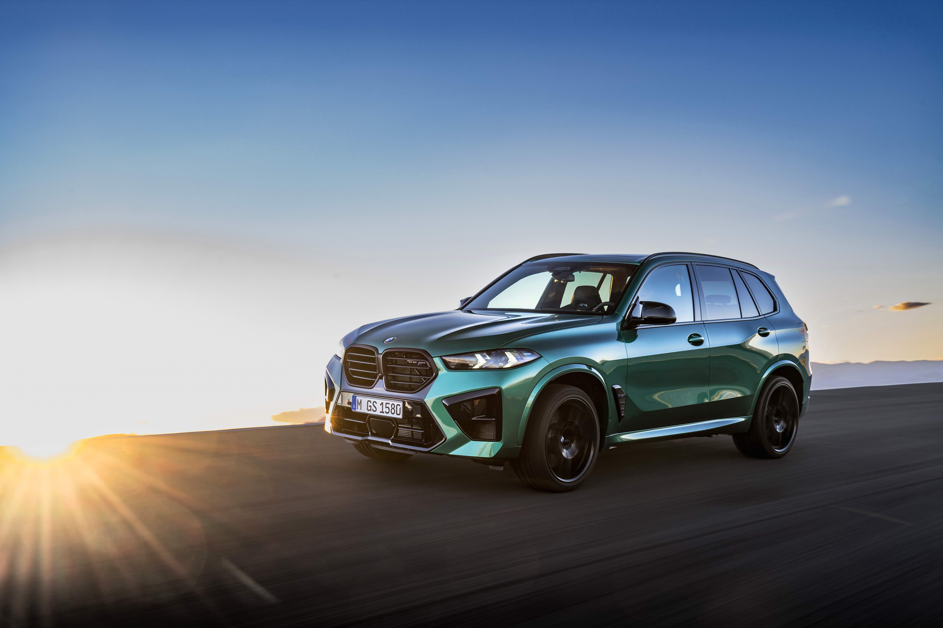 BMW X5 M Competition (2024) picture 20 of 84