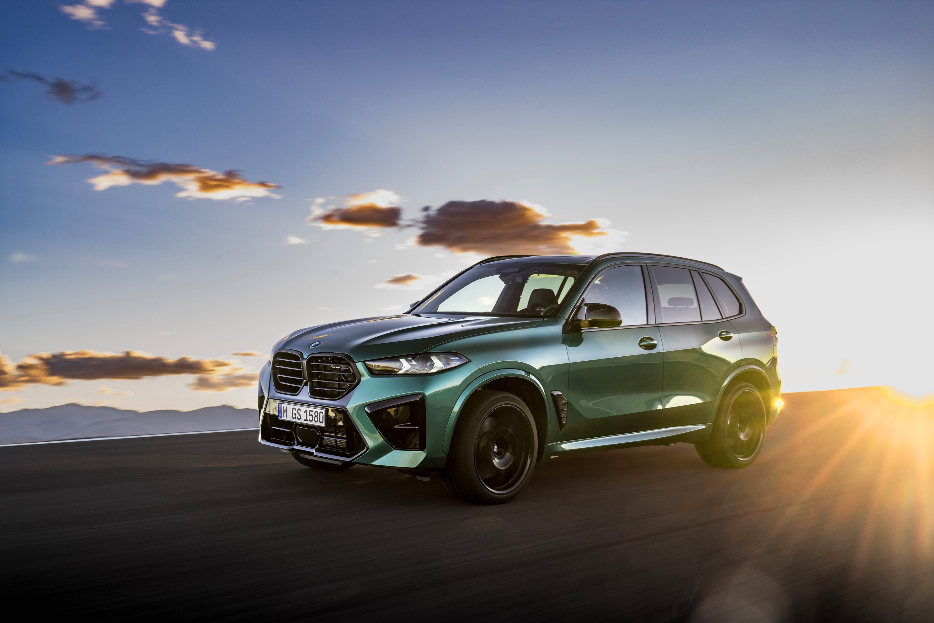 BMW X5 M Competition