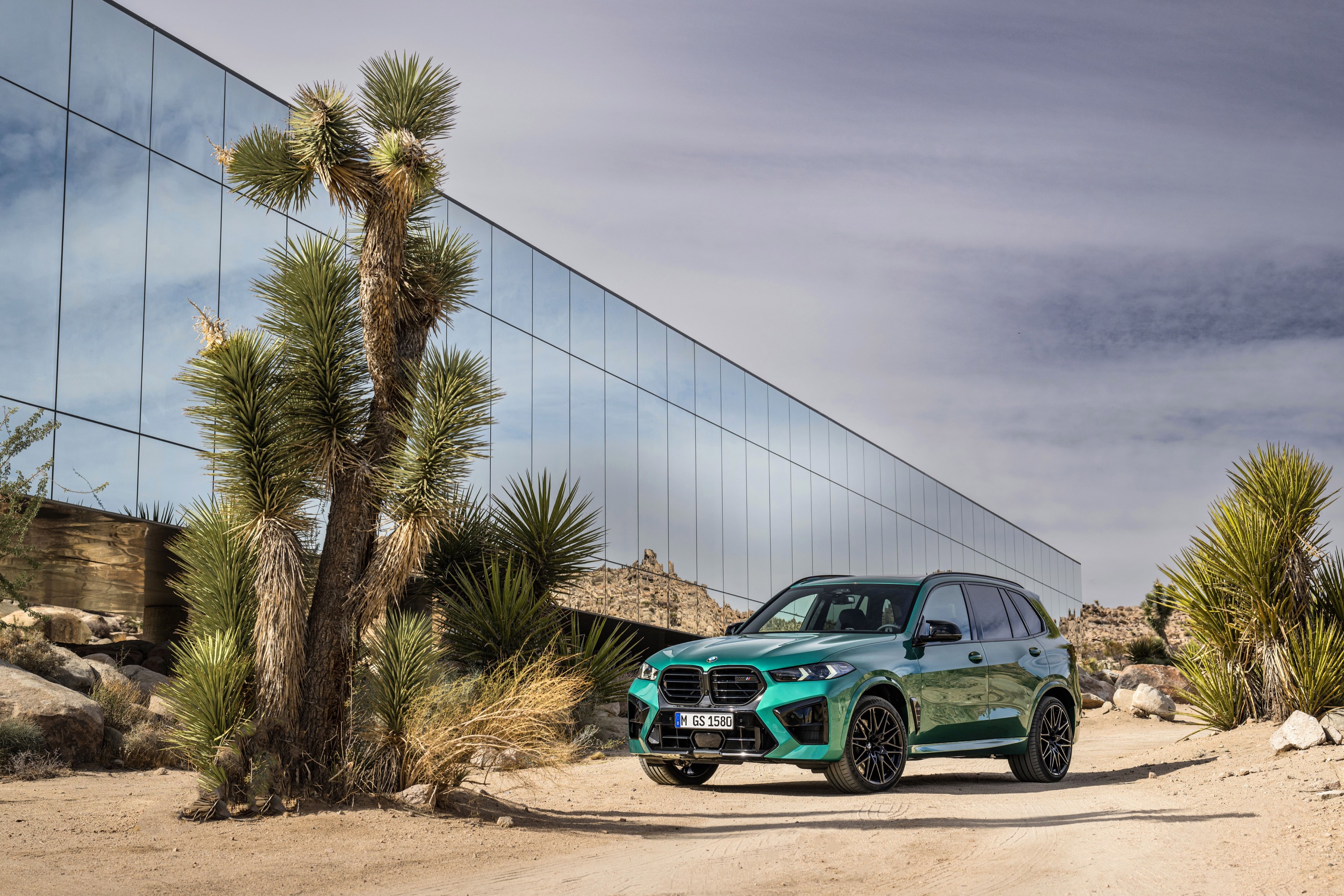 BMW X5 M Competition
