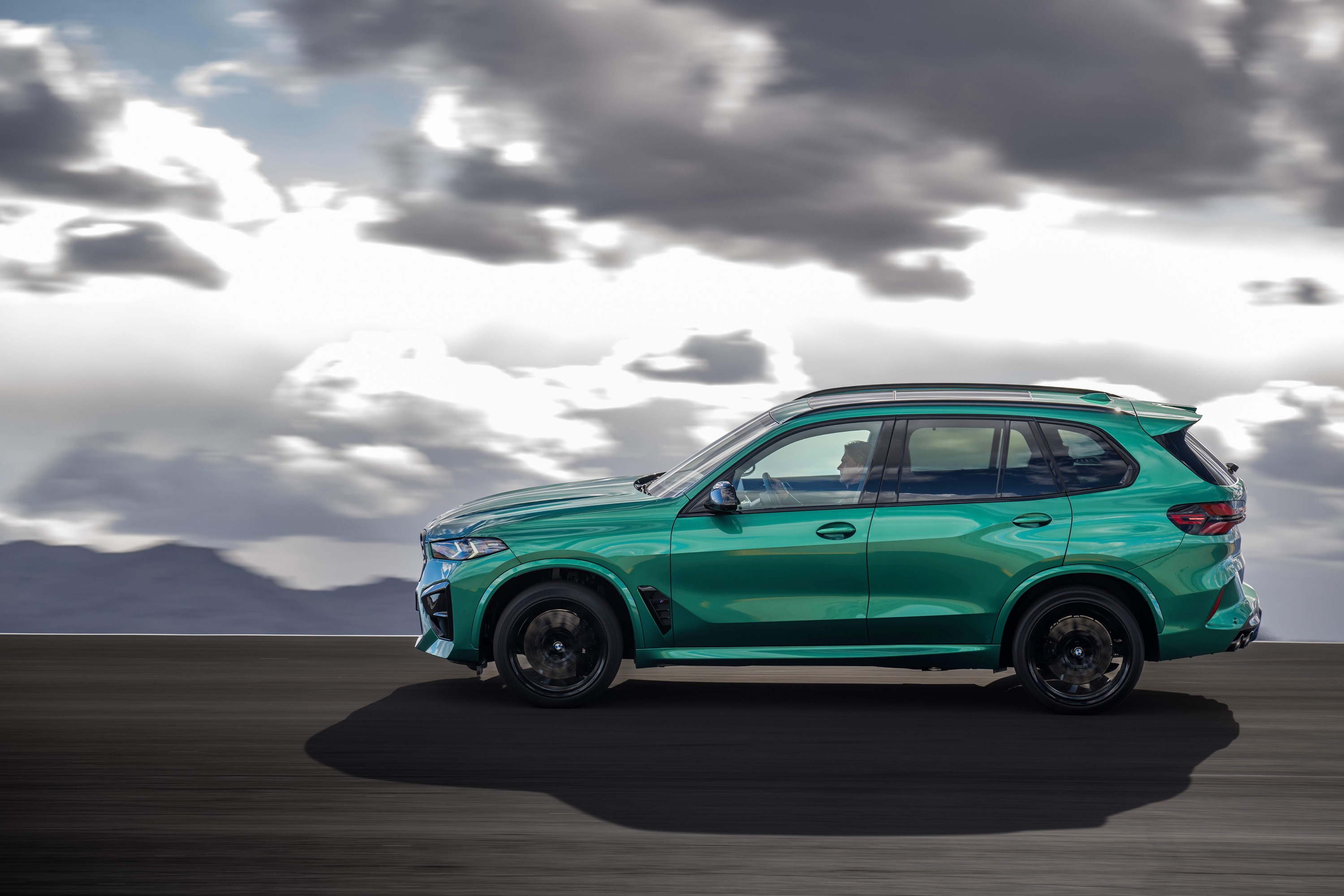 BMW X5 M Competition