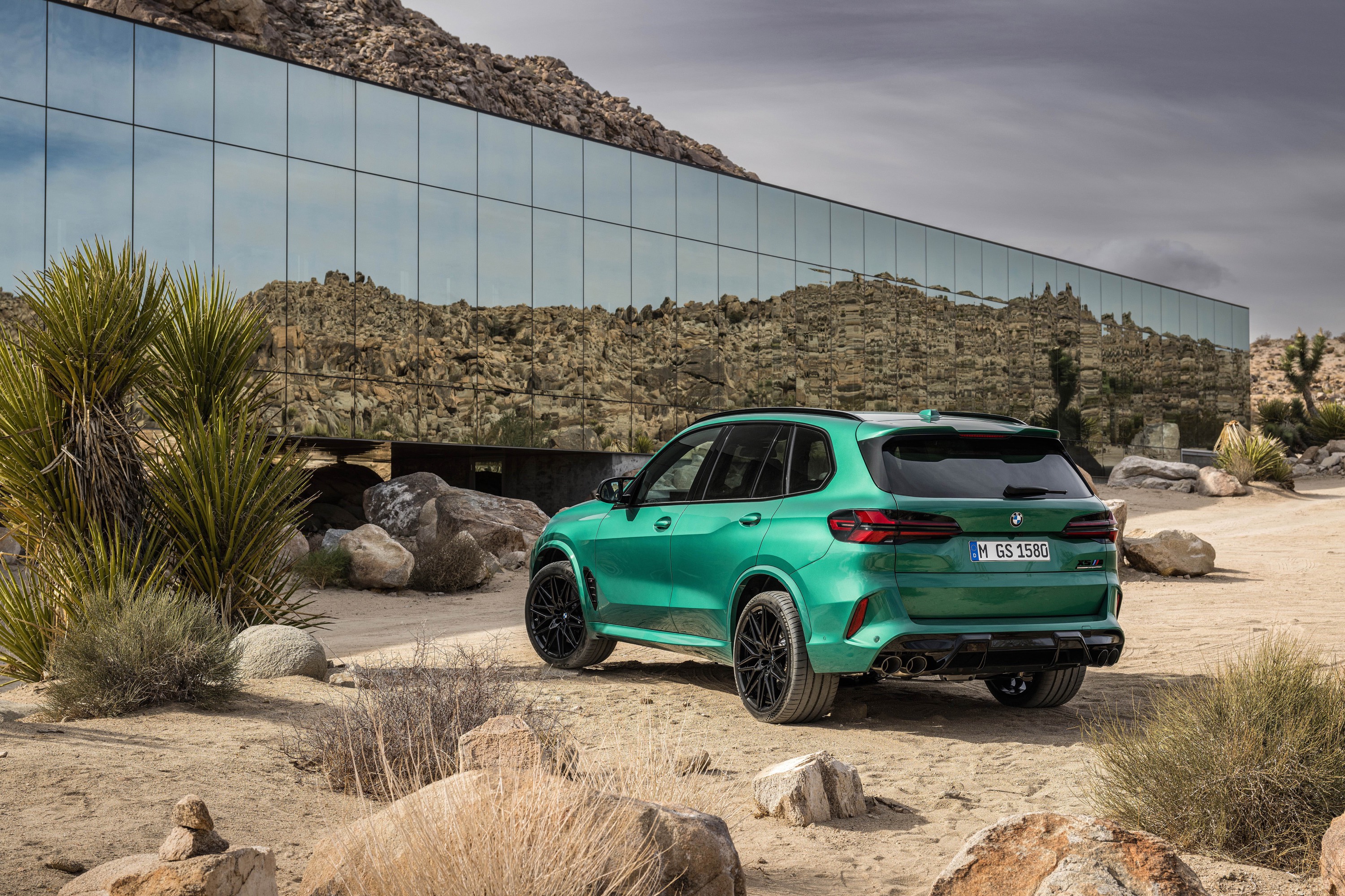 BMW X5 M Competition