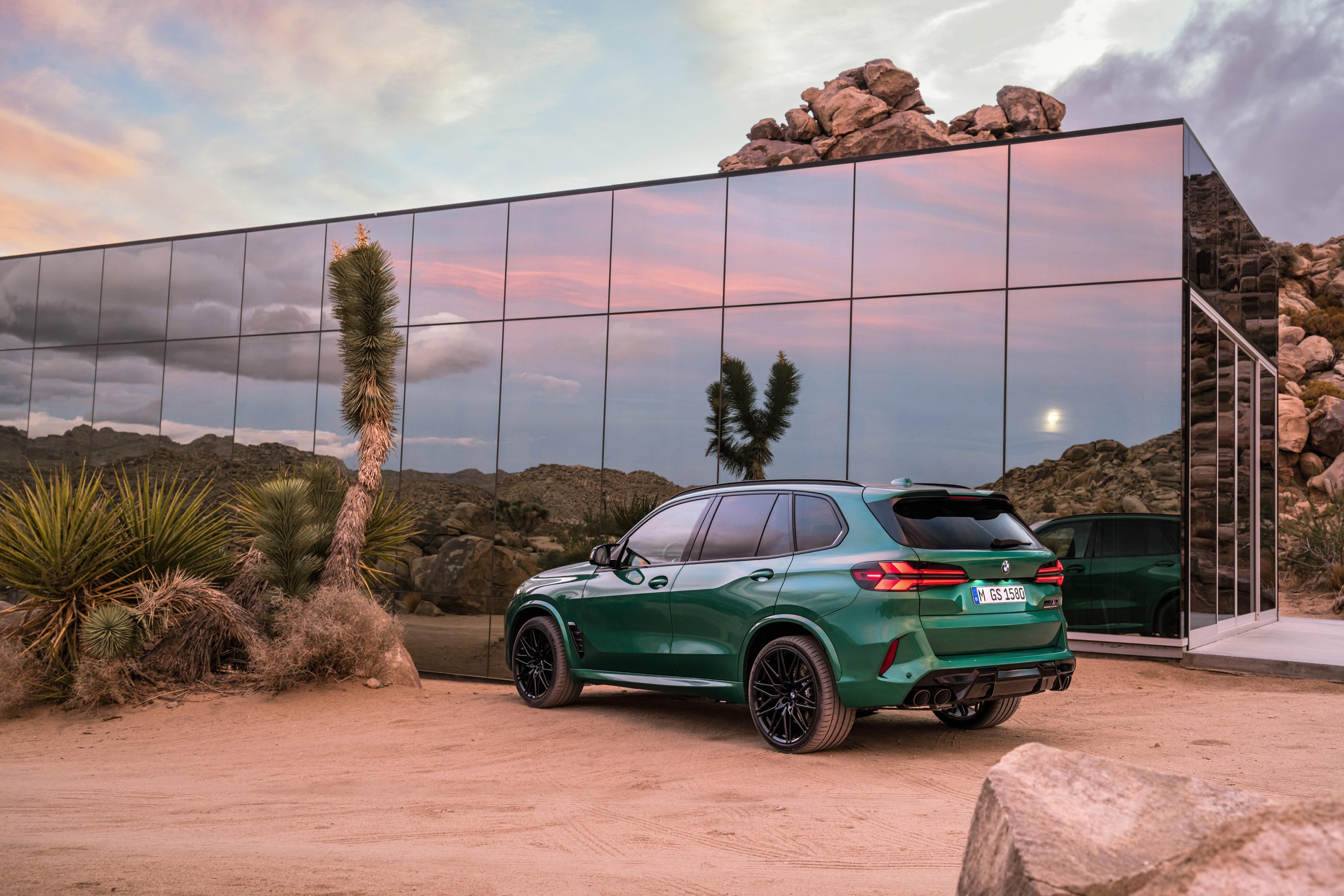 BMW X5 M Competition