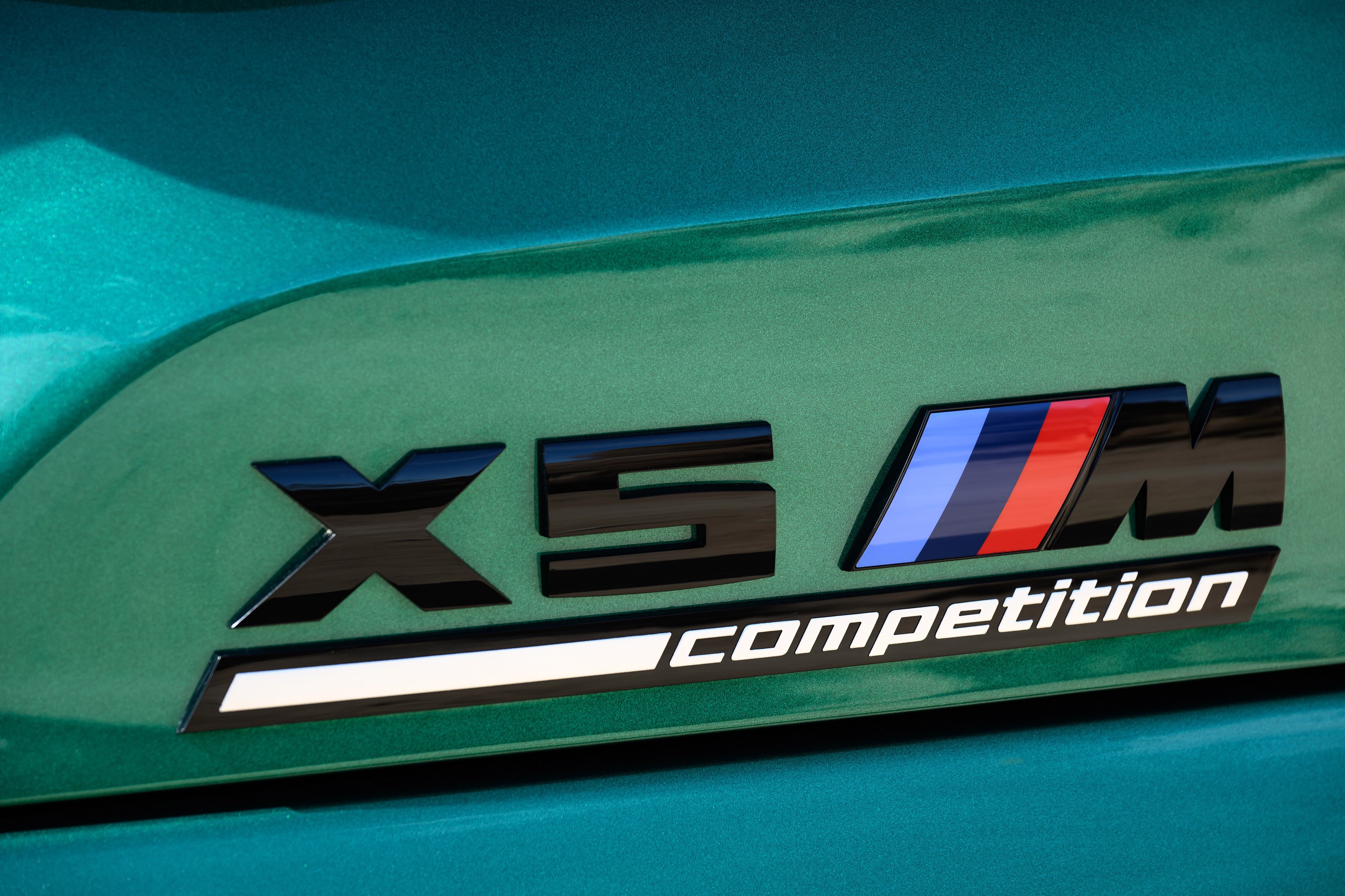 BMW X5 M Competition