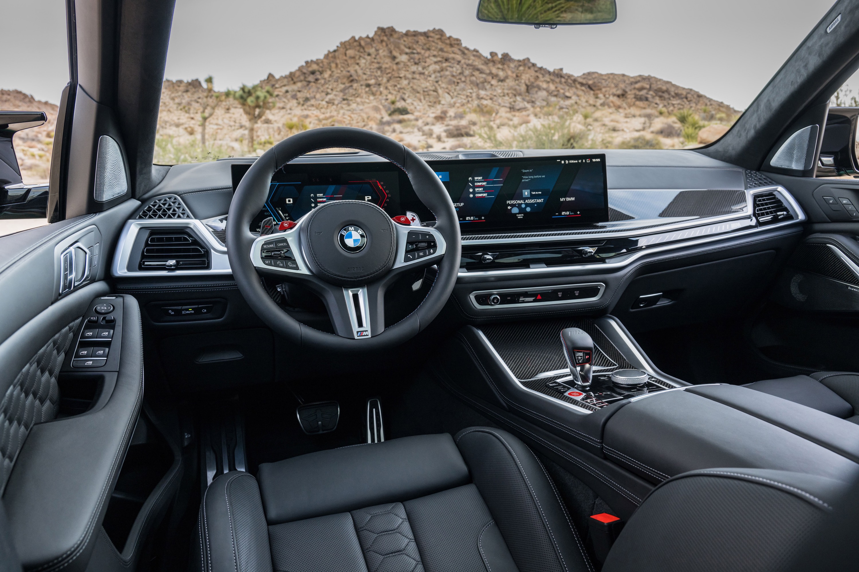 BMW X5 M Competition
