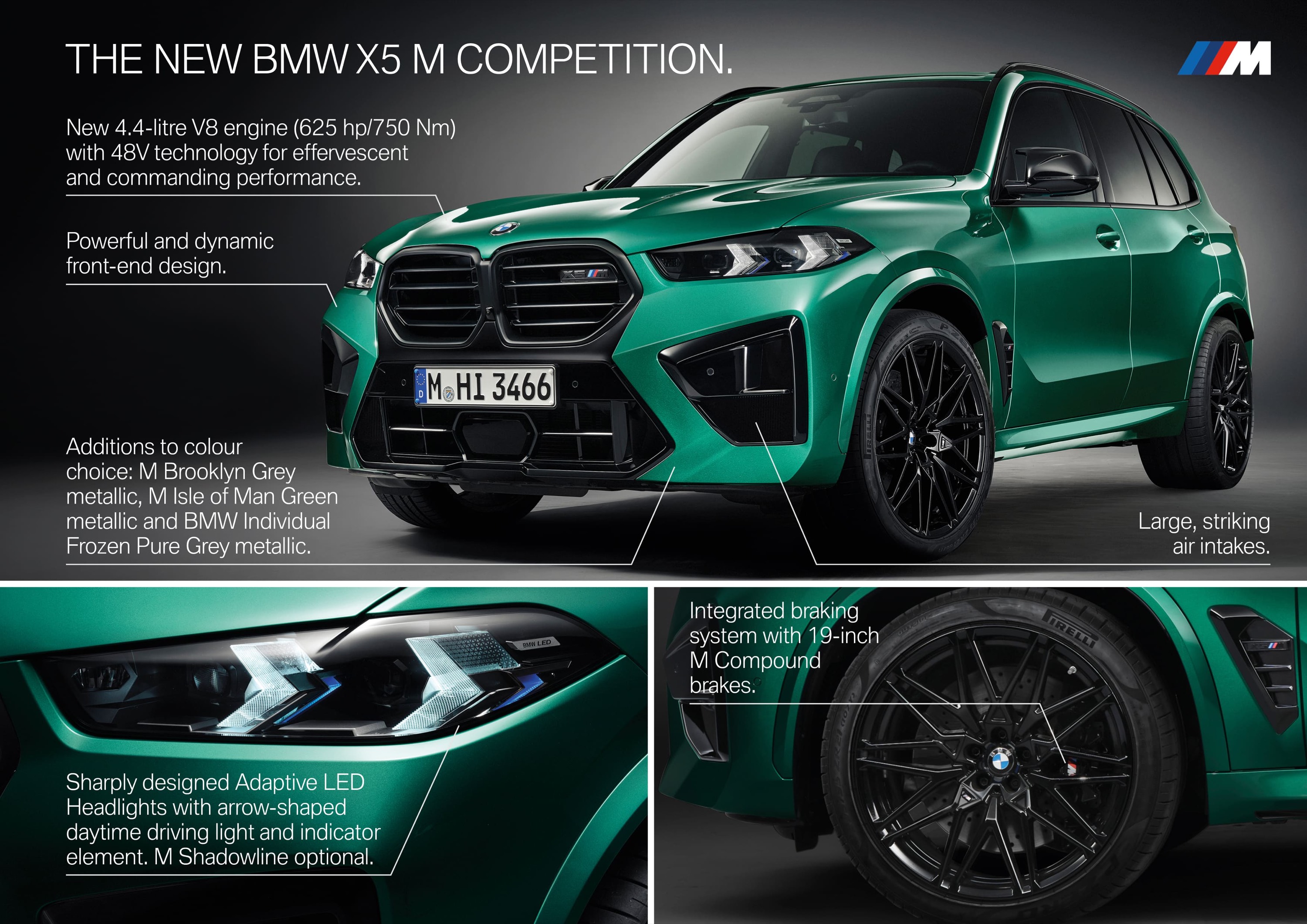 BMW X5 M Competition