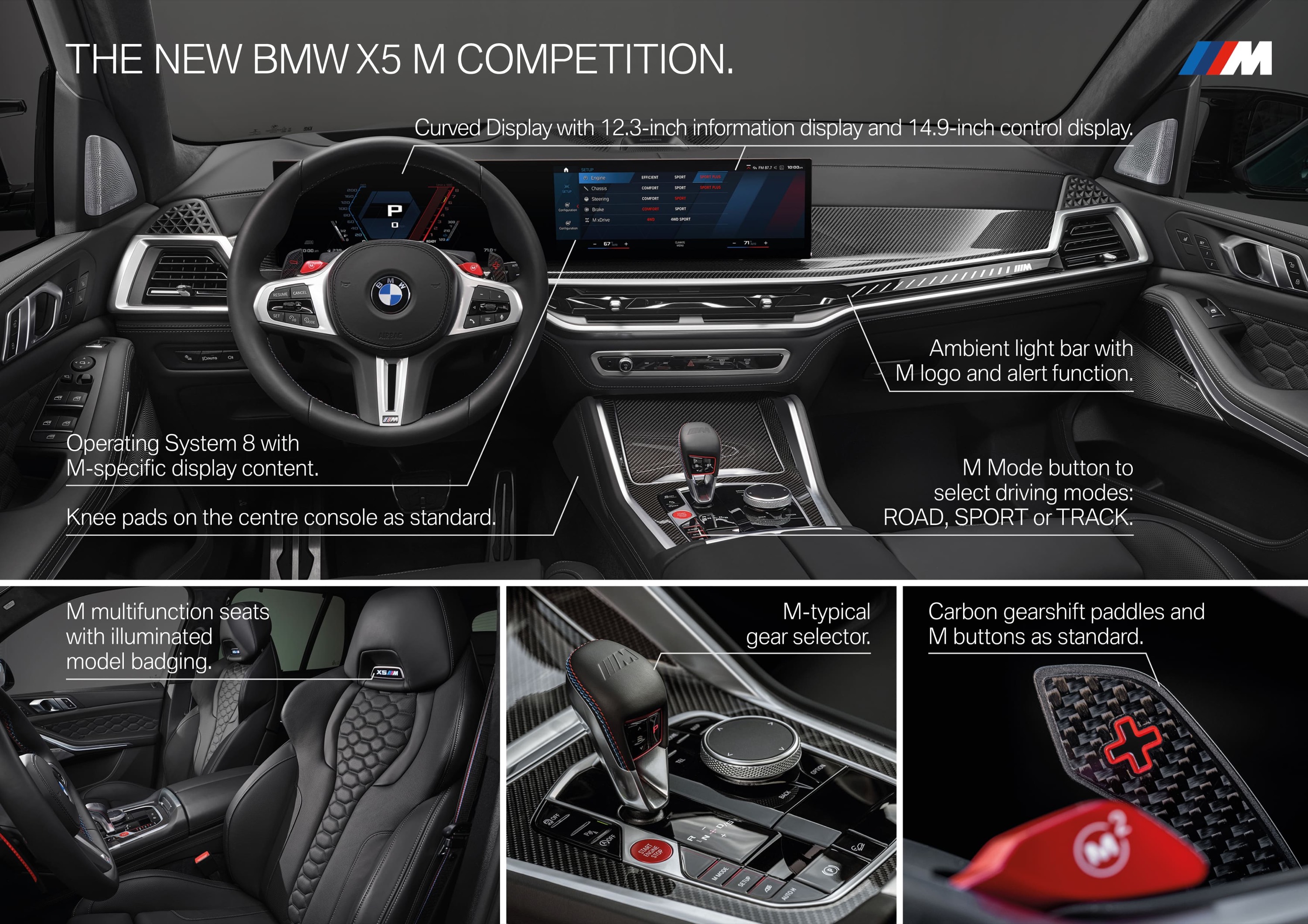 BMW X5 M Competition