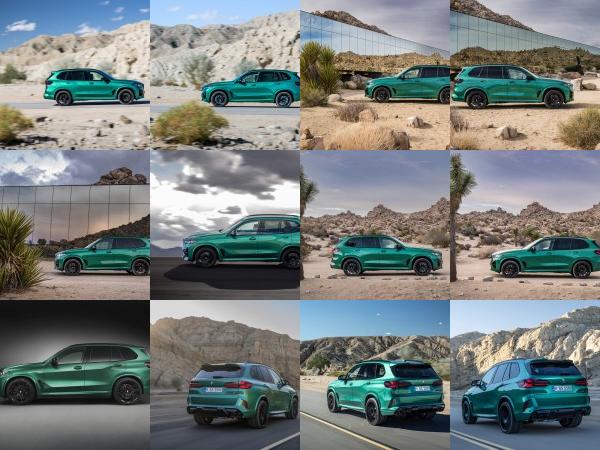 BMW X5 M Competition (2024) - picture 25 of 84