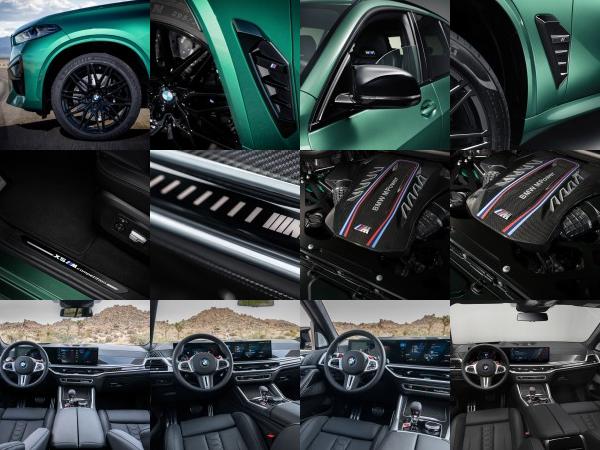 BMW X5 M Competition (2024) - picture 61 of 84