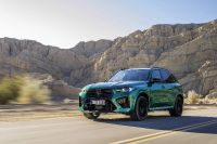 BMW X5 M Competition (2024)