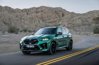 BMW X5 M Competition (2024)