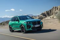 BMW X5 M Competition (2024)