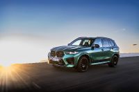 BMW X5 M Competition (2024)