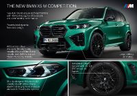 BMW X5 M Competition (2024)