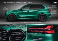 BMW X5 M Competition (2024)