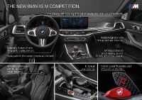 BMW X5 M Competition (2024)
