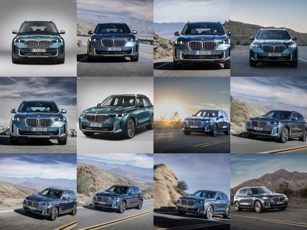 BMW X5 (2024) - picture 1 of 92