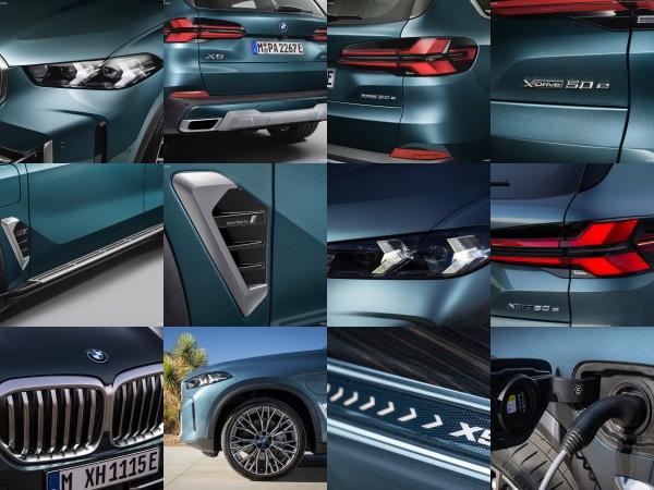 BMW X5 (2024) - picture 61 of 92