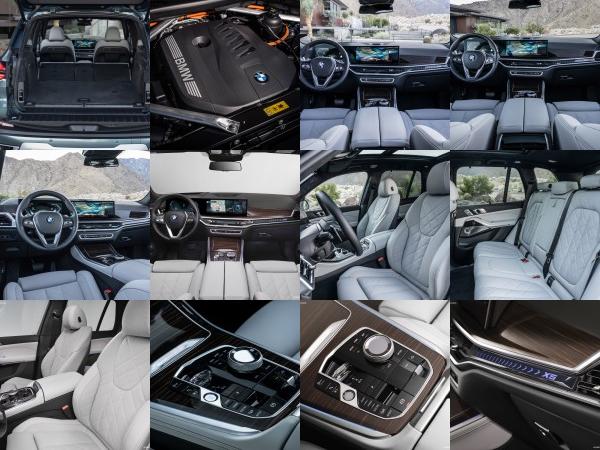 BMW X5 (2024) - picture 73 of 92