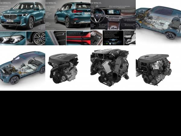 BMW X5 (2024) - picture 85 of 92