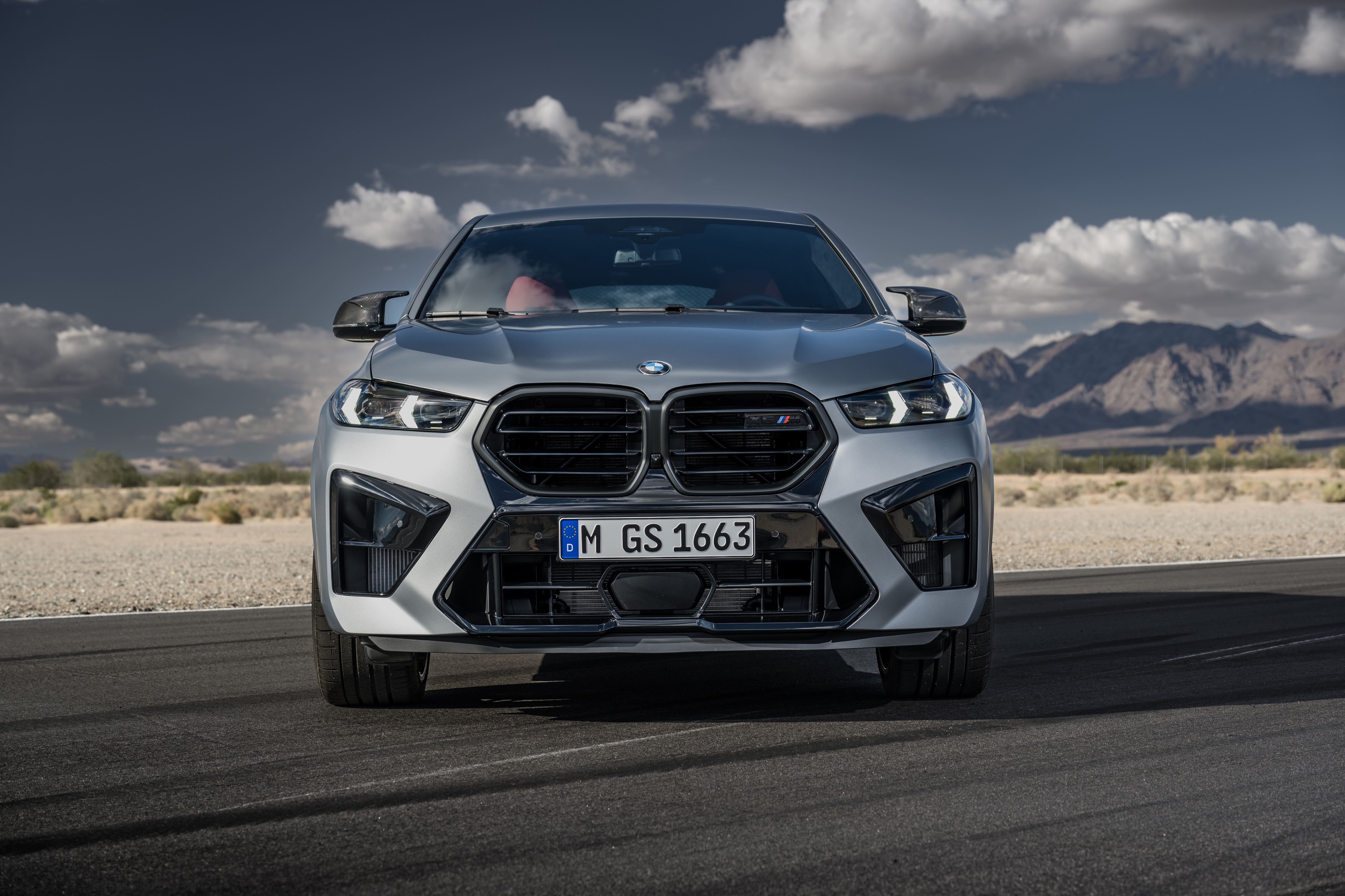 BMW X6 M Competition