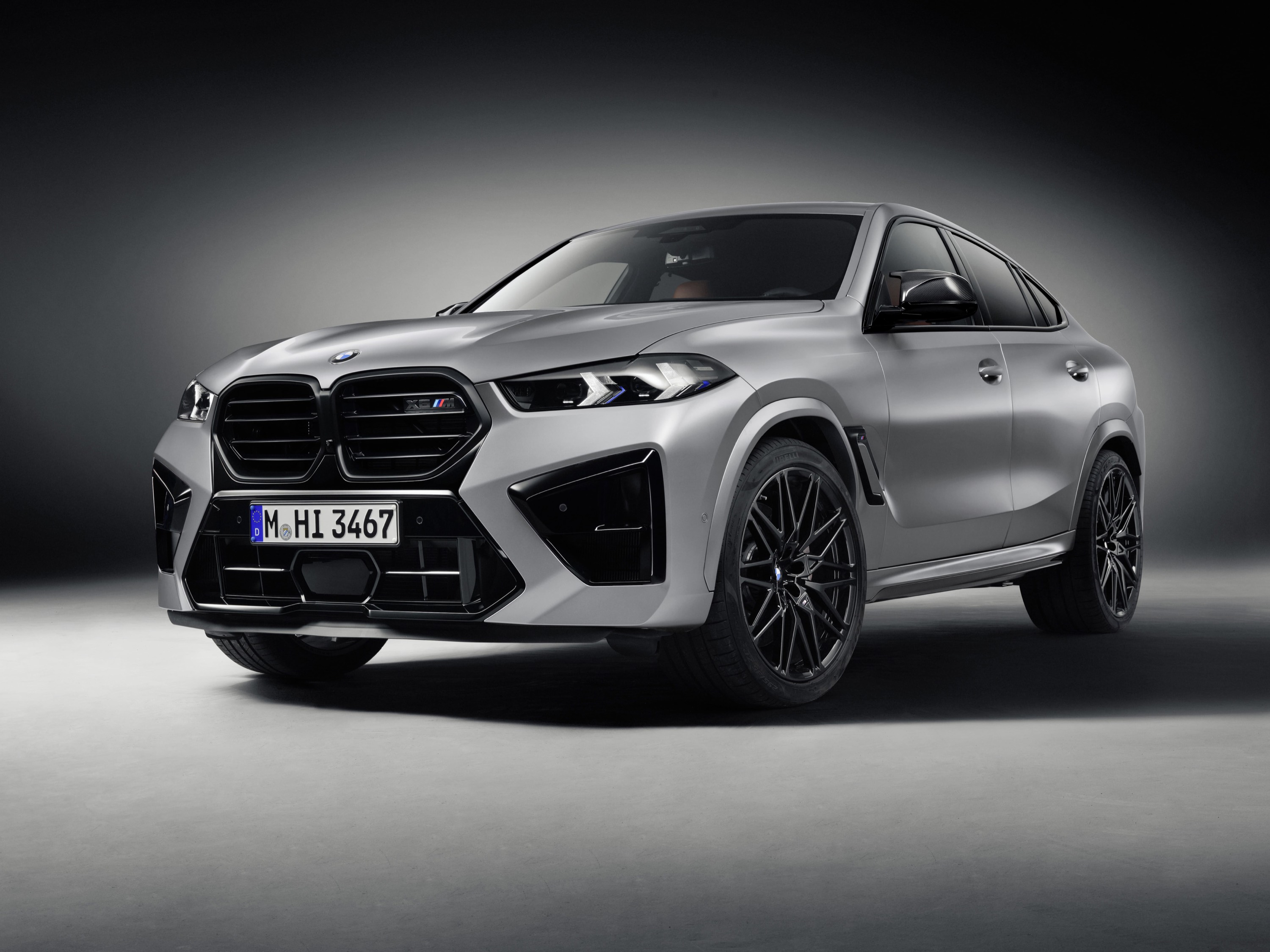 BMW X6 M Competition