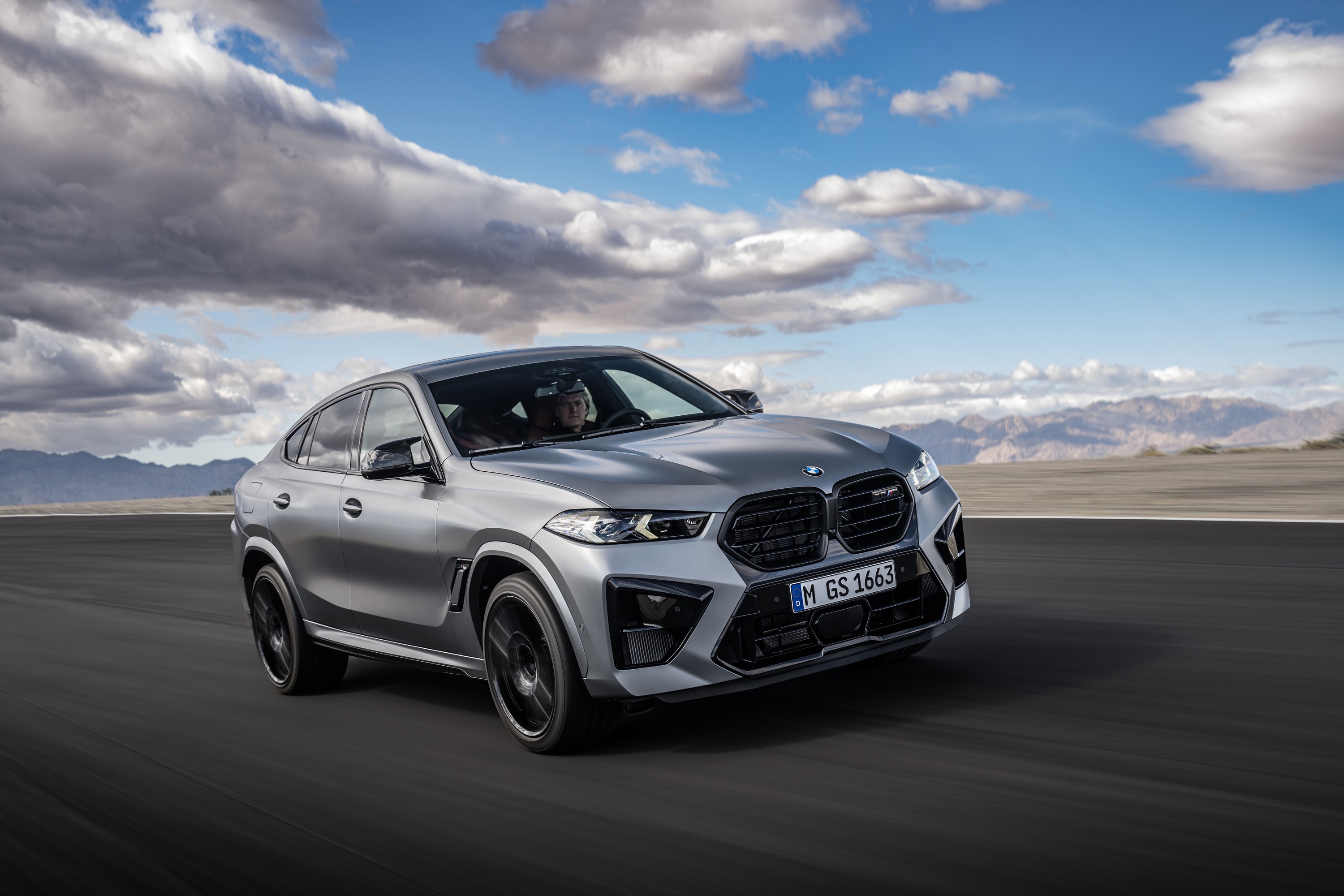 BMW X6 M Competition