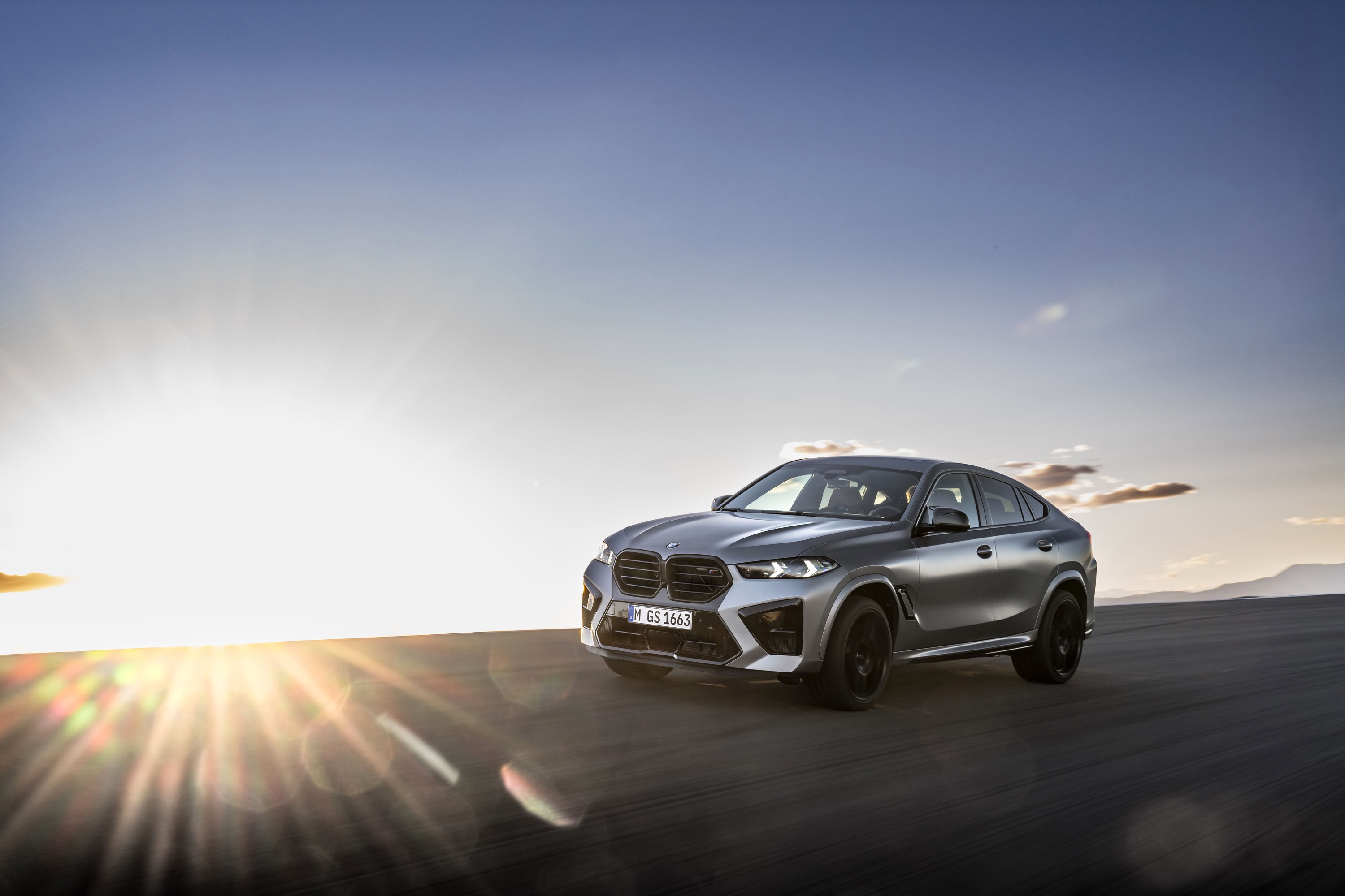 BMW X6 M Competition