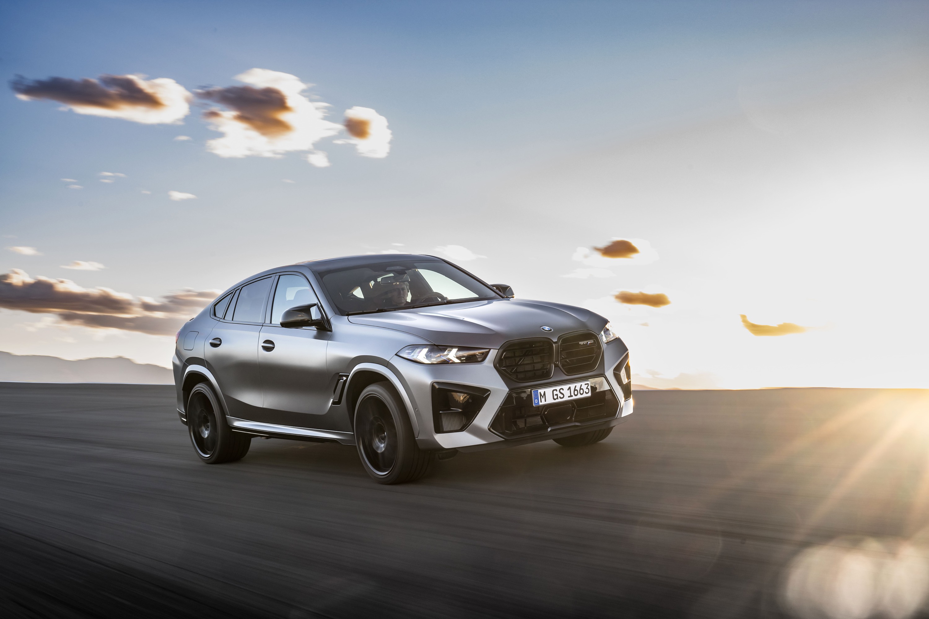 BMW X6 M Competition