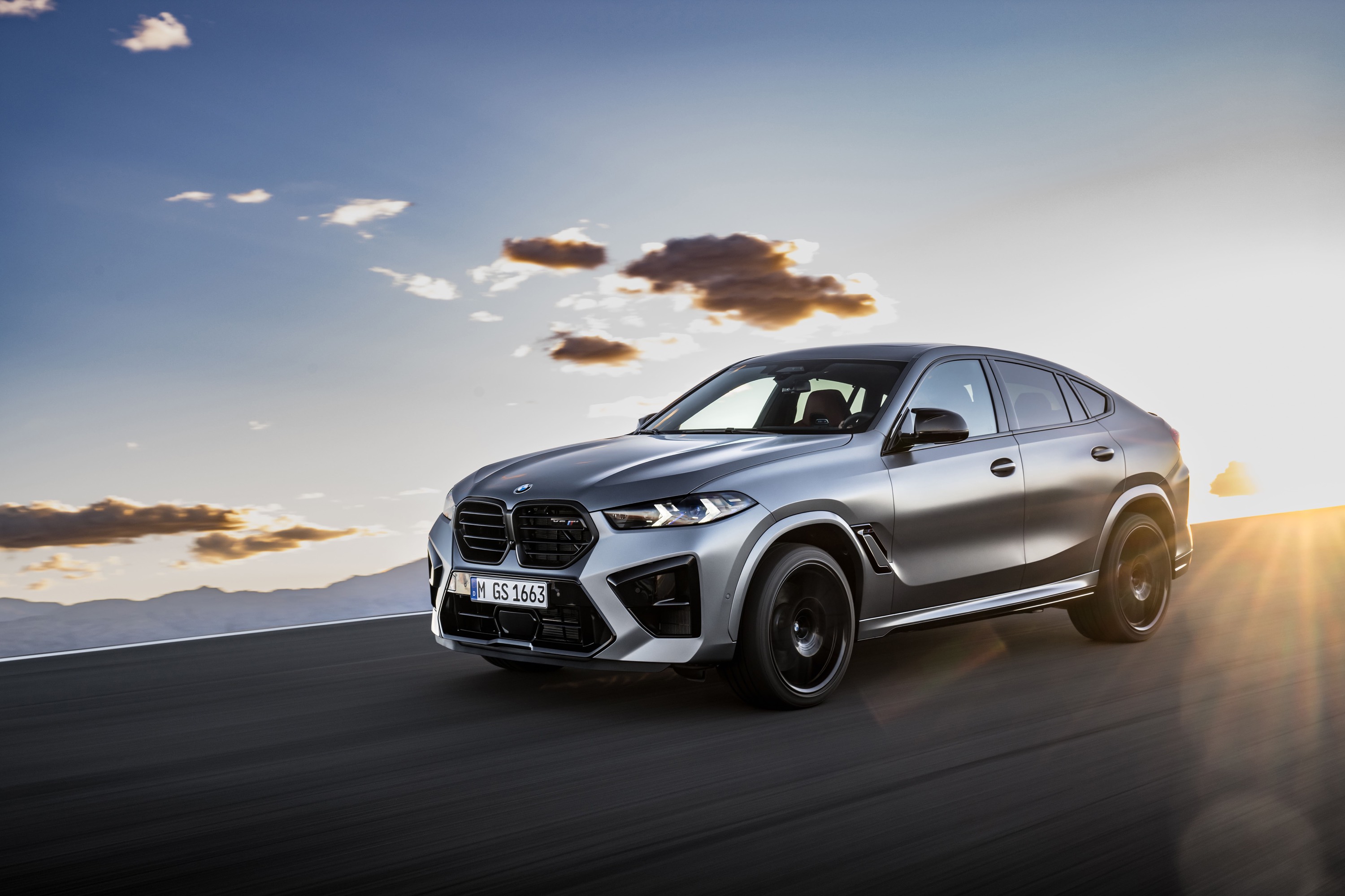 BMW X6 M Competition
