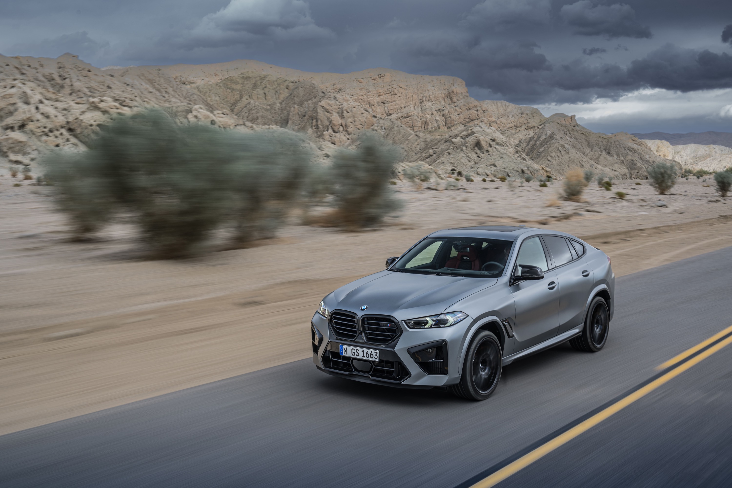 BMW X6 M Competition