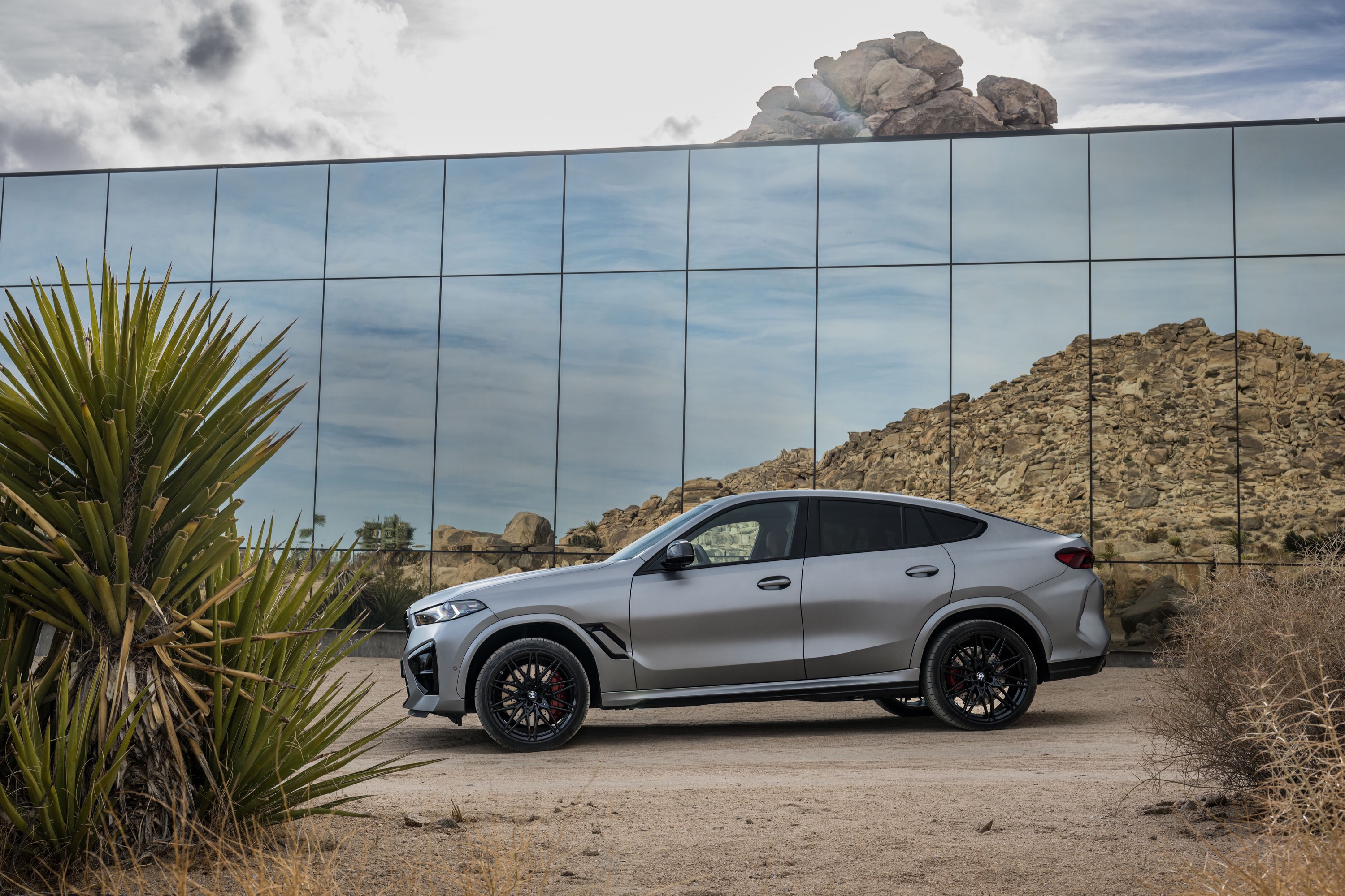 BMW X6 M Competition