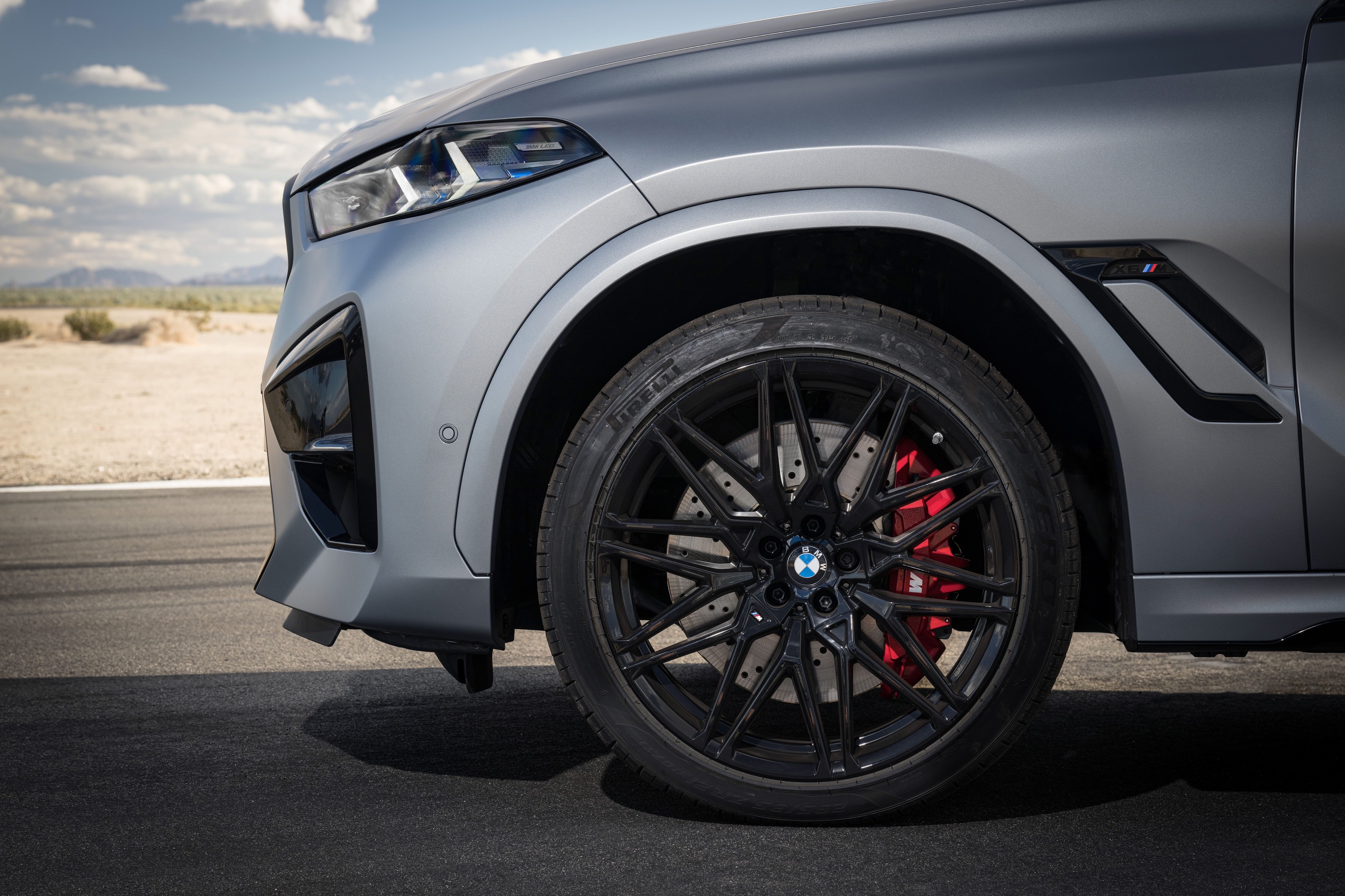 BMW X6 M Competition