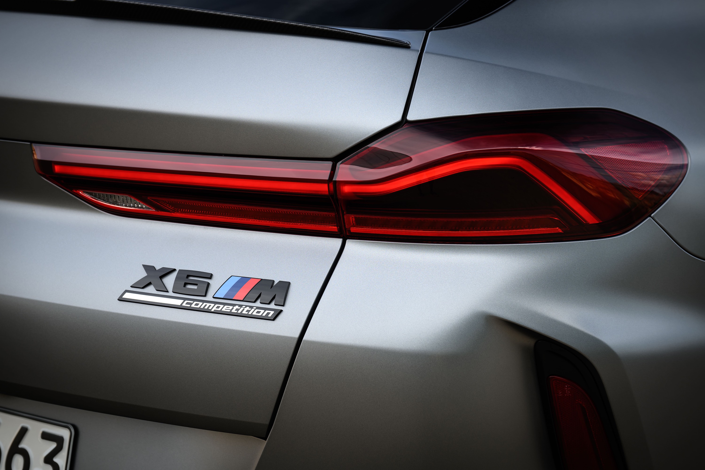 BMW X6 M Competition