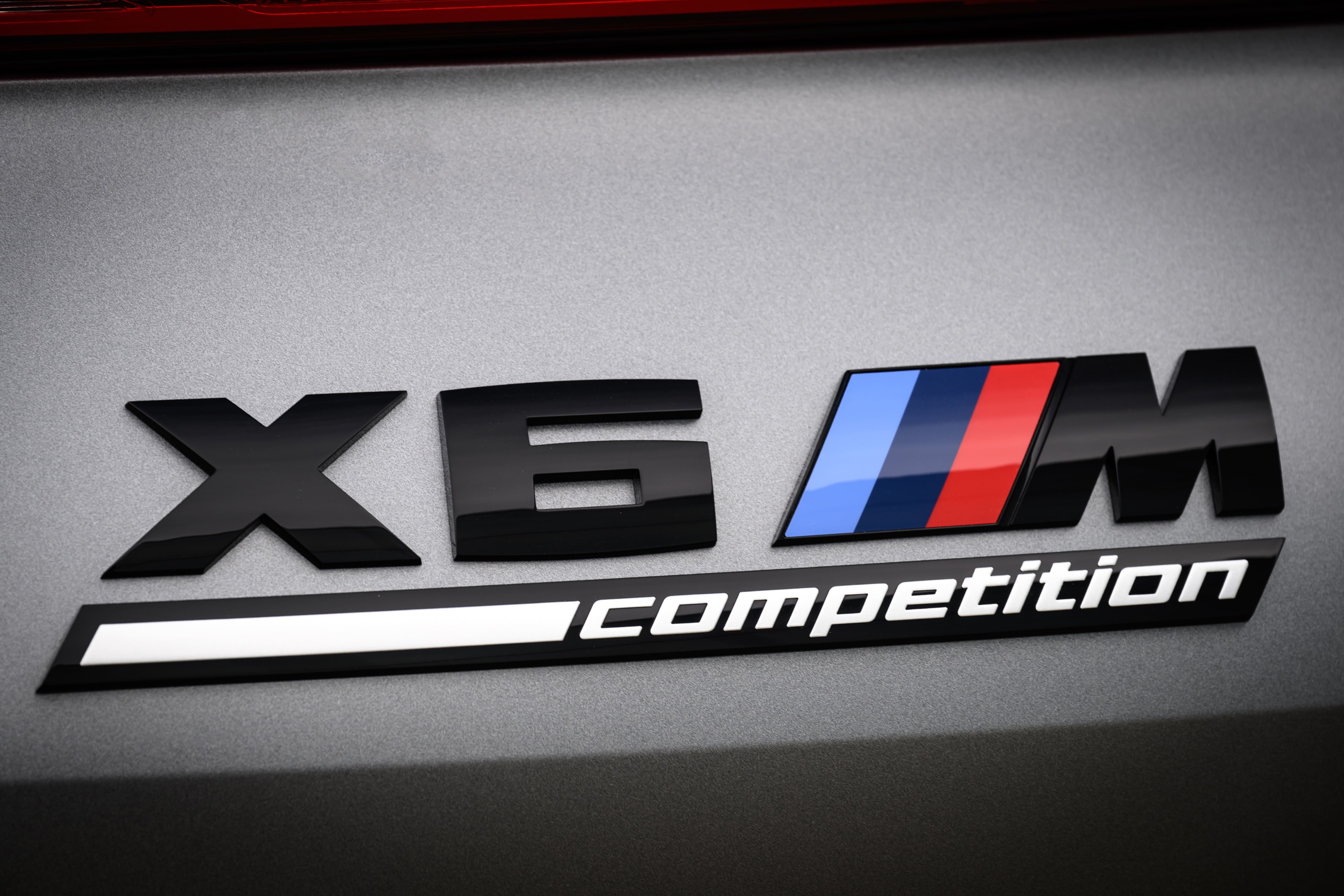 BMW X6 M Competition