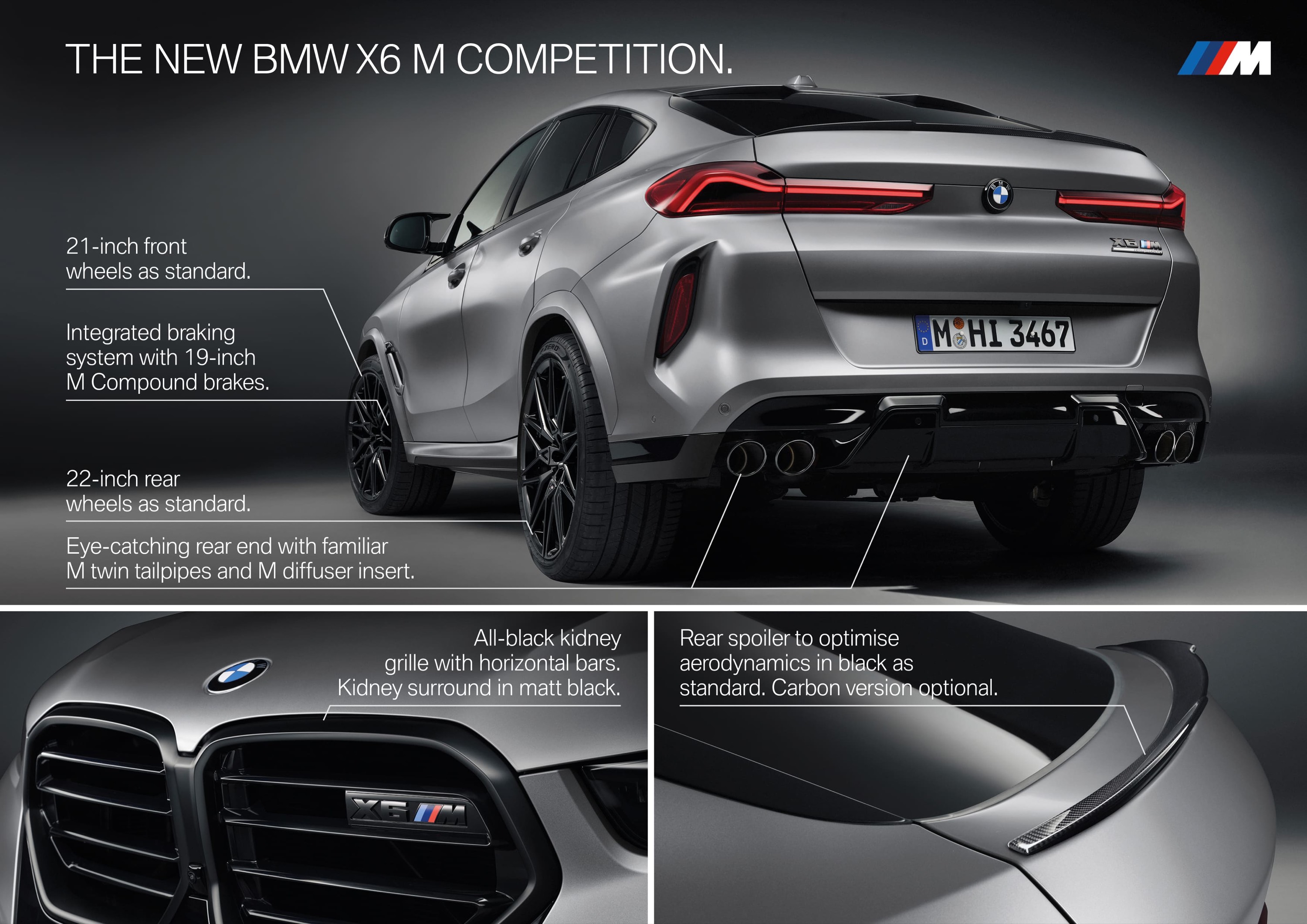 BMW X6 M Competition