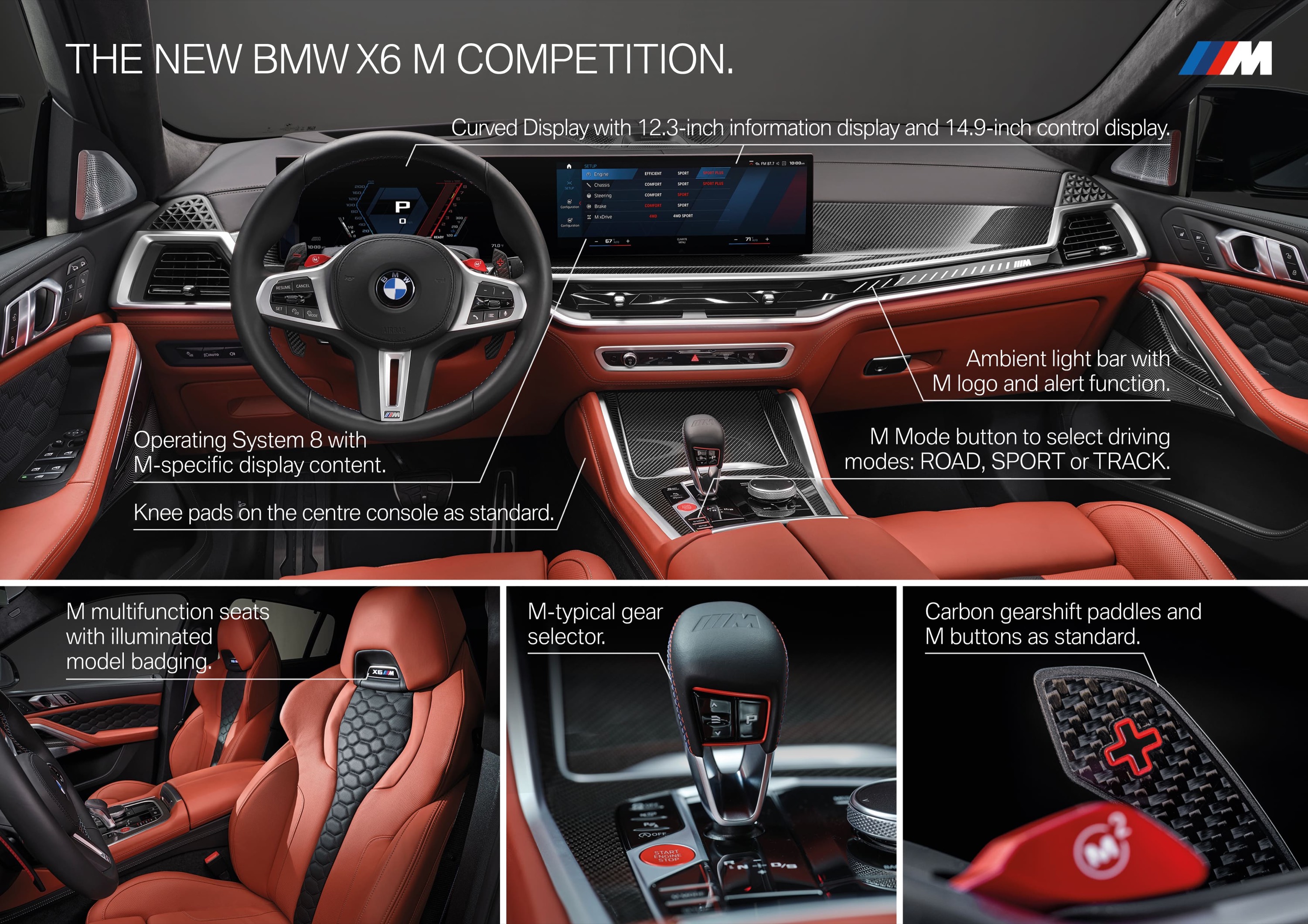 BMW X6 M Competition