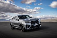 BMW X6 M Competition (2024)