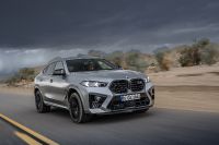 BMW X6 M Competition (2024)
